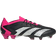 adidas Predator Accuracy.1 Low Firm Ground - Core Black/Cloud White/Team Shock Pink 2