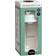 Mininor Glass Feeding Bottle 0M 240ml