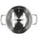 Tareq Taylor Amandine with lid 1.64 gal 9.8 "