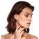 Dyrberg/Kern Louise Earring - Gold/Orange