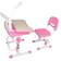 Vipack Kids Adjustable Desk Comfortline 301 with Chair