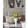 Hilke Collection Luce Del Sole Gold Ljusstake 35cm