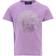 Versace Kid's Crystal Medusa Strass T-shirt - BabyViolet (1000052 -2L720)