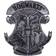 Nemesis Now Harry Potter Slytherin Bookend Prydnadsfigur 20cm