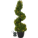 Star Trading Ornamental Green Artificial Plant
