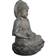 Teamson Home Buddha Zen Fountain with LED Light