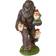 Design Toscano Gnomes Bigfoot Statue 16"