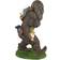 Design Toscano Gnomes Bigfoot Statue 16"