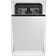 Beko DIS46120 Rustfrit stål