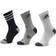 Adidas Graphic Socks 3-pack