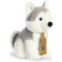 Aurora World Eco Nation Husky Dog 20cm