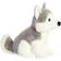 Aurora World Eco Nation Husky Dog 20cm