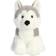 Aurora World Eco Nation Husky Dog 20cm