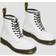 Dr. Martens 1460 Smooth Leather Lace Up Boots - White