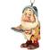 Disney Tradition Sleepy Christmas Tree Ornament 7cm