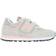 New Balance Little Kid's 574 Core Hook & Loop - Rain Cloud/Pink Haze