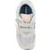 New Balance Little Kid's 574 Core Hook & Loop - Rain Cloud/Pink Haze