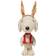 Peanuts Snoopy Reindeer Decoration 9.7cm