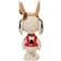 Peanuts Snoopy Reindeer Decoration 9.7cm