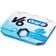 V6 Oral-B Dental Care Peppermint Chewing Gum 17g 10st