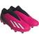 Adidas X Speedportal.3 Laceless Firm Ground - Team Shock Pink 2/Zero Metalic/Core Black