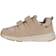 Wheat Toney Printed Velcro Sneaker