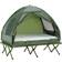 OutSunny 2 Person Foldable Camping Cot with Tent