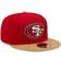 New Era San Francisco 49ers 9Fifty Snapback Cap Sr