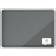 Nobo Premium Plus Felt Lockable Notice Board 8xA4 Hinged