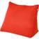 Kozys Reading Complete Decoration Pillows Red, Blue, Black, Grey (60x50cm)