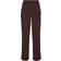 Vero Moda Straight Fit Medium Waist Trousers