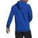 Adidas Essentials 3-Stripes Hoodie Men - Royal Blue/White