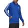 Adidas Essentials 3-Stripes Hoodie Men - Royal Blue/White