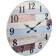 Stonebriar Collection Coastal Wall Clock 59.9cm