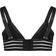 Noir Handmade Wetlook Bralette