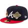 New Era Atlanta Braves World Series 59FIFTY Cap