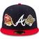 New Era Atlanta Braves World Series 59FIFTY Cap