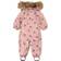 Kuling D'Isere Snowsuit Cherry Love - Pink