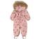 Kuling D'Isere Snowsuit Cherry Love - Pink