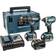 Makita DLX2131JX1 18V (3x3.0Ah)