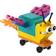 LEGO Build Your Own Snail With Superpowers 30563