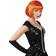 Boland Cabaret Wig Orange