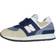 New Balance Kid's 574 Core Hook & Loop - Pigment/White