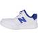 New Balance Kid's 300 Alternative Closure - White/Team Royal