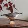 Wildlife Garden DecoBird Nötväcka Prydnadsfigur 8.3cm