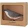 Wildlife Garden DecoBird Nötväcka Prydnadsfigur 8.3cm