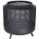 ProGarden Fire Basket with BBQ Grid Ø50cm