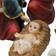 Northlight Children’s First Christmas Figurine 19.7cm 12pcs