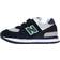 New Balance Kid's 574 Core Hook & Loop - Navy/White