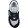 New Balance Kid's 574 Core Hook & Loop - Black/Navy/Nightwatch Green